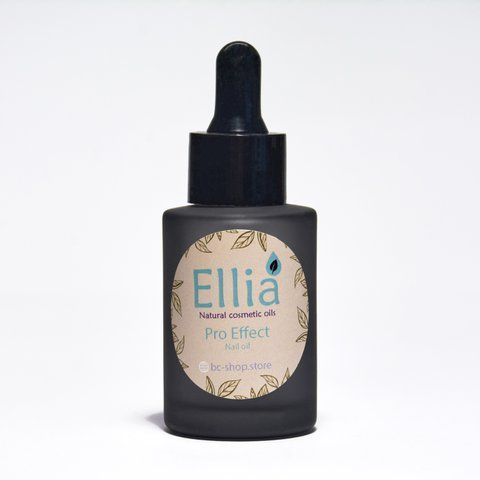 Олія для кутикул та нігтів Ellia Pro Effect Individual 30ml | Ellia 5000 фото