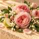 Масажна свічка English Tea Rose 100 мл BC-MC-0045 фото 1