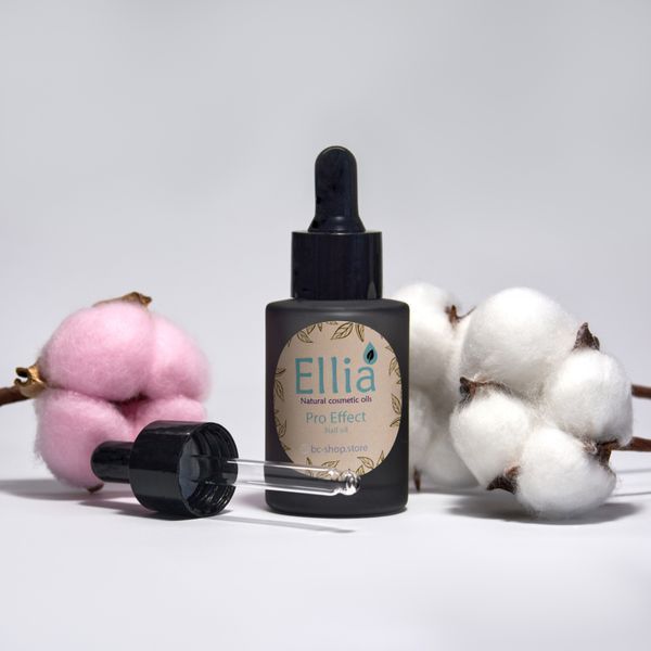 Олія для кутикул та нігтів Ellia Pro Effect 30ml | Ellia 3000 фото