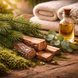 Масажна свічка Blue Spruce 100 мл 15 фото 1