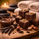 Масажна свічка Chocolate Fudge 100 мл 19 фото 1