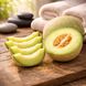 Масажна свічка Honeydew Melon 100 мл 25 фото 1