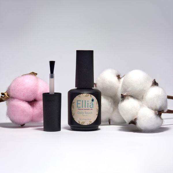 Олія для кутикул та нігтів Ellia Daily Touch 15 ml | Ellia 2000 фото