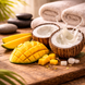 Масажна свічка Mango & Coconut Milk 100 мл 27 фото 1