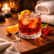 Масажна свічка Sparkling Negroni 100 мл 33 фото 1