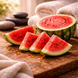Масажна свічка Watermelon 100 мл 34 фото 1